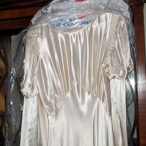 Vintage Wedding Gown